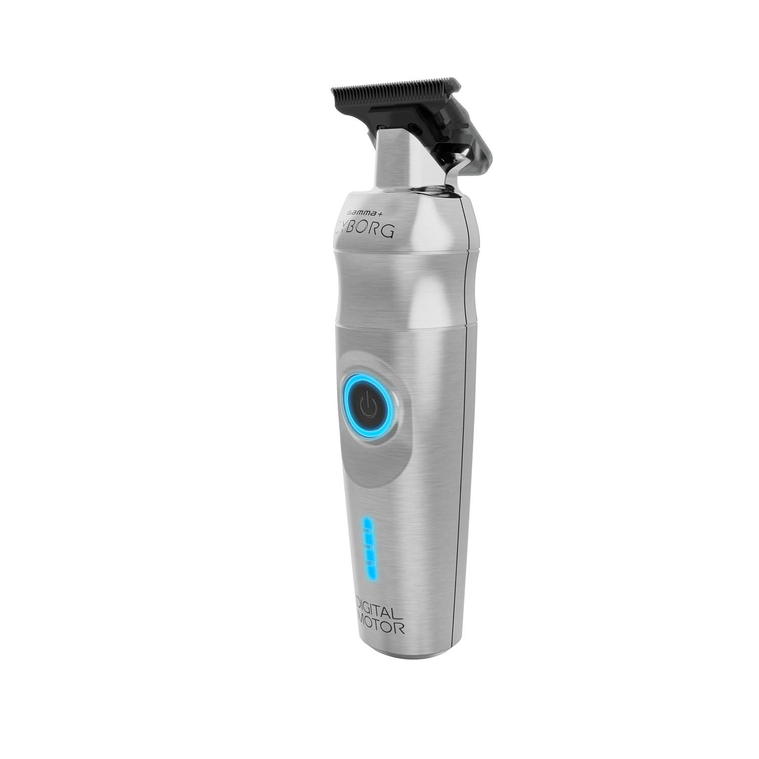 Cortadora de pelo ergonómica inalámbrica de metal profesional GAMMA...