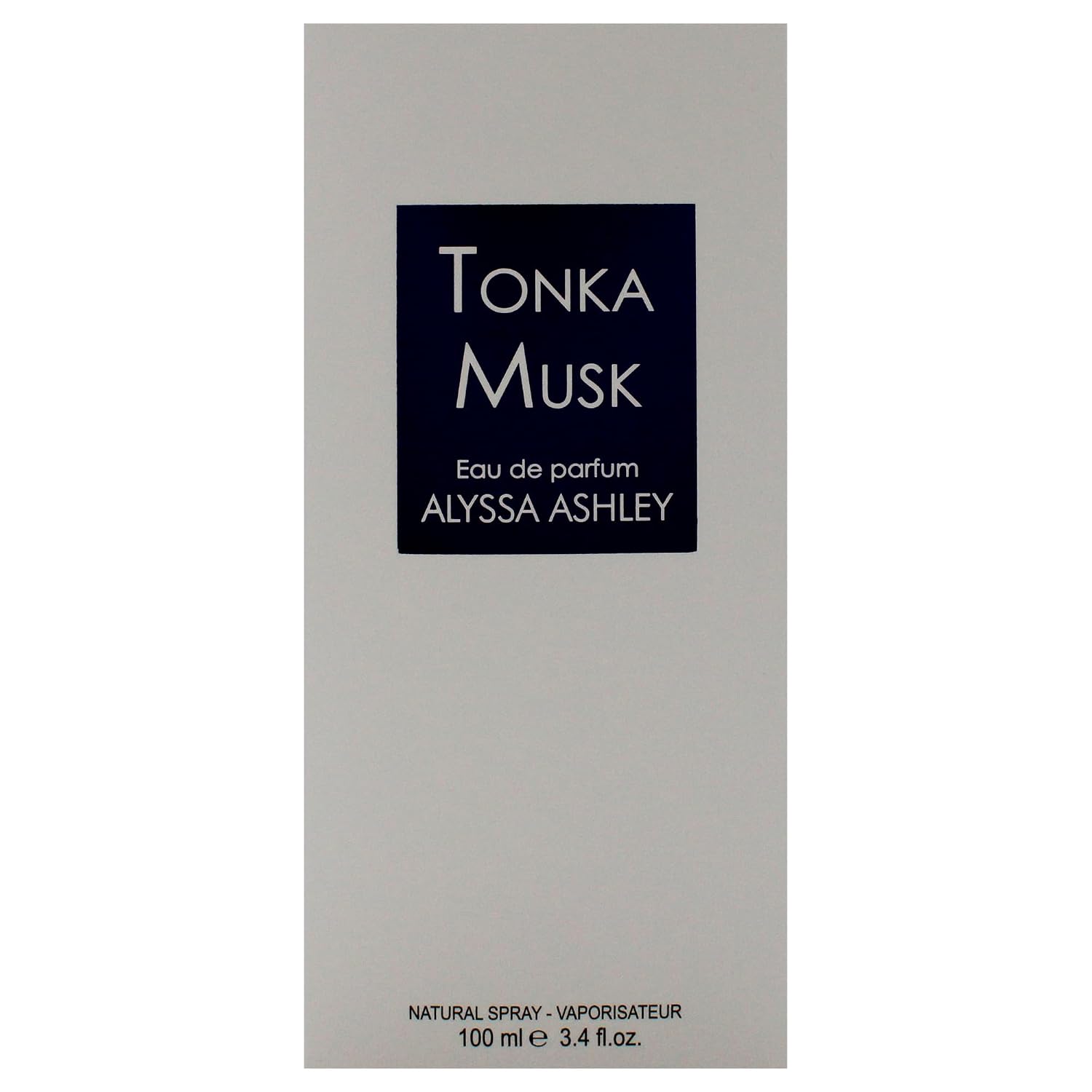 Alyssa Ashley Tonka Musk - Perfumes para mujeres y colonia para hom...