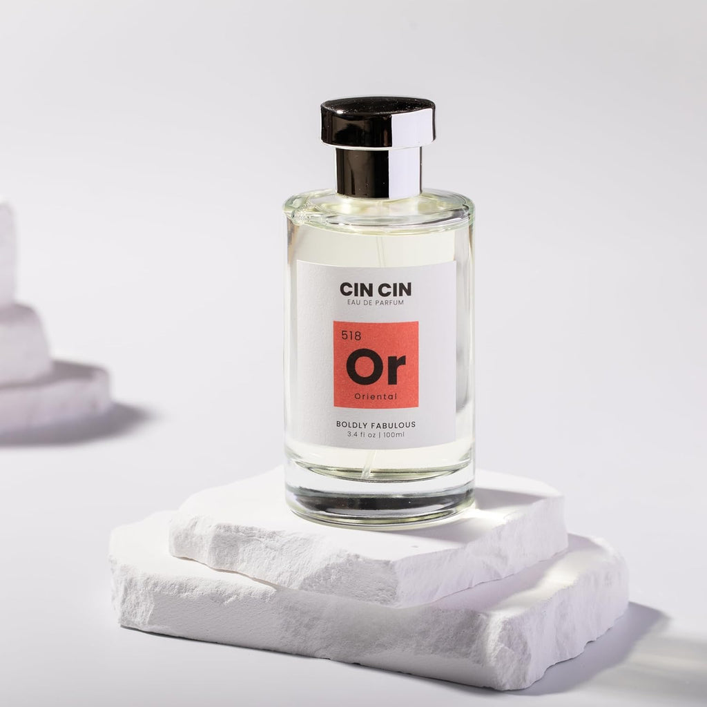 Cin Cin Noir Opium Perfume Oriental 515 EDP 3.4 fl oz Inspirado en...