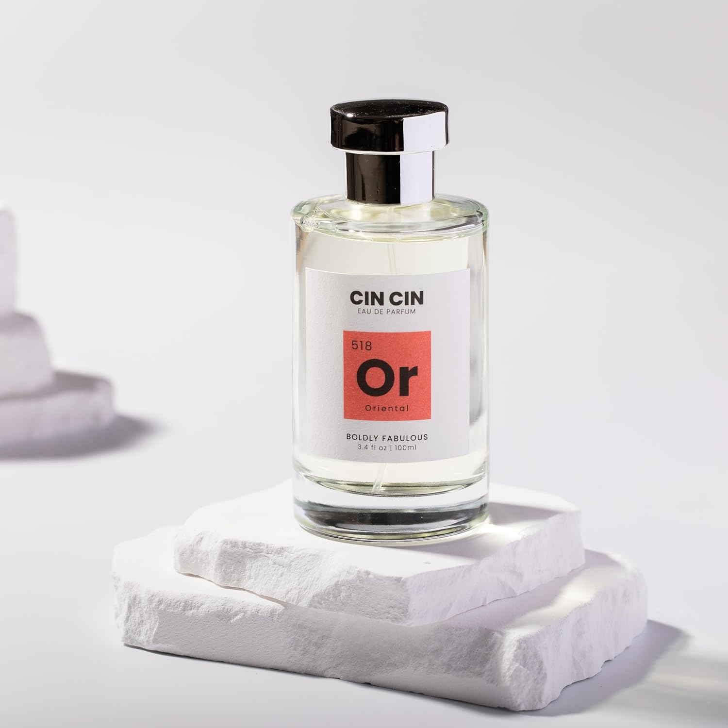 Cin Cin Noir Opium Perfume Oriental 515 EDP 3.4 fl oz Inspirado en...