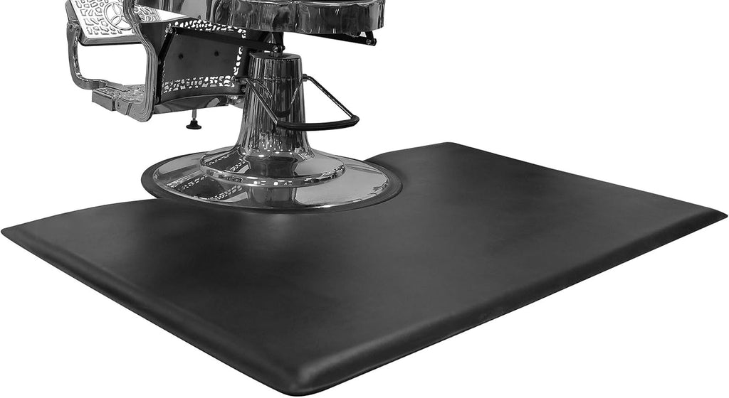 Alfombrillas de peluquería de 1 pulgada de grosor para silla de cor...