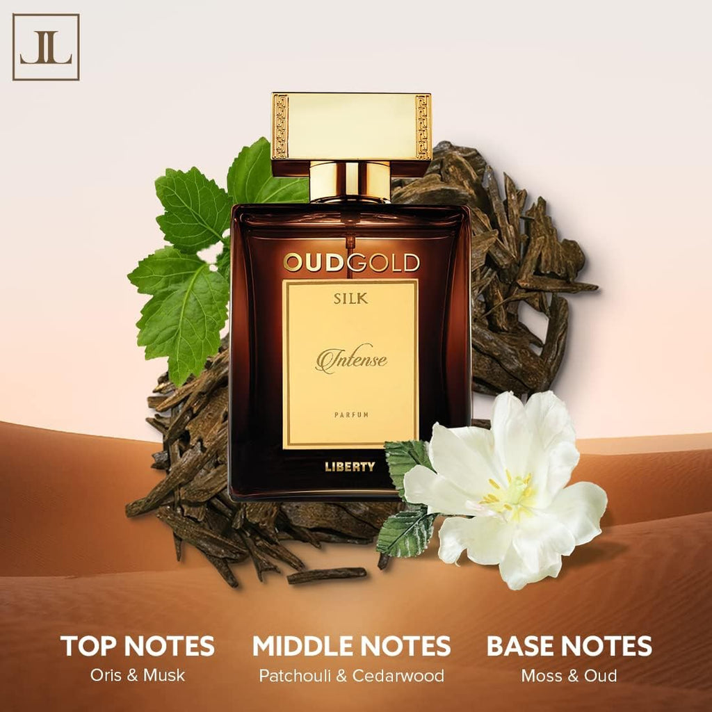 Liberty Premium Oud Lujo Seductor de Larga Duración (3 días) OudGol...
