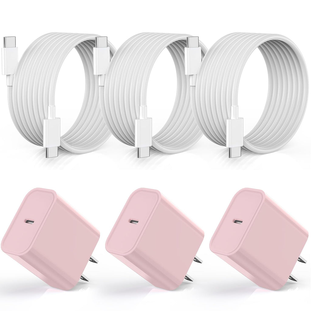 [Certificado MFi de Apple] Cargador rápido para iPhone 17 16 Pro Ma...