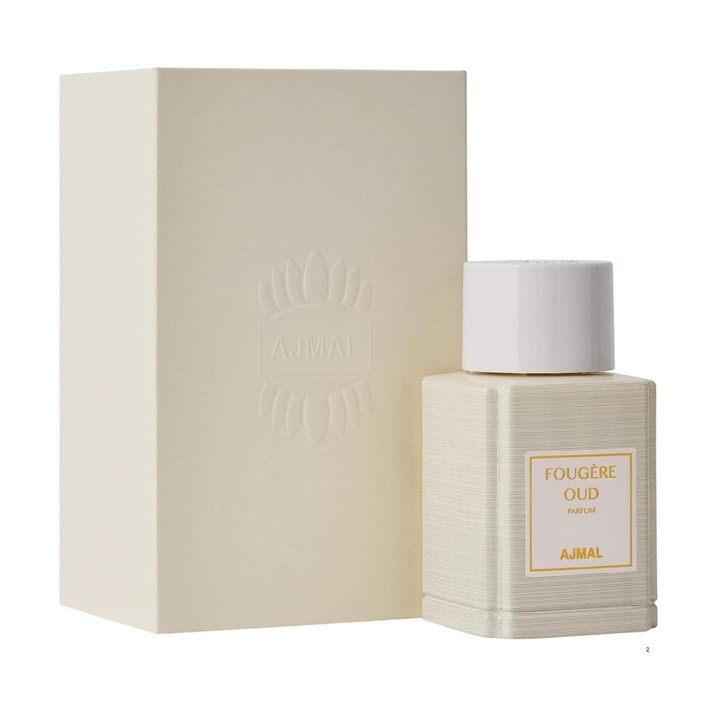 Ajmal Oud Marquis Fougère Oud Eau de Parfum Unisex, 3.4 fl oz | Fou...