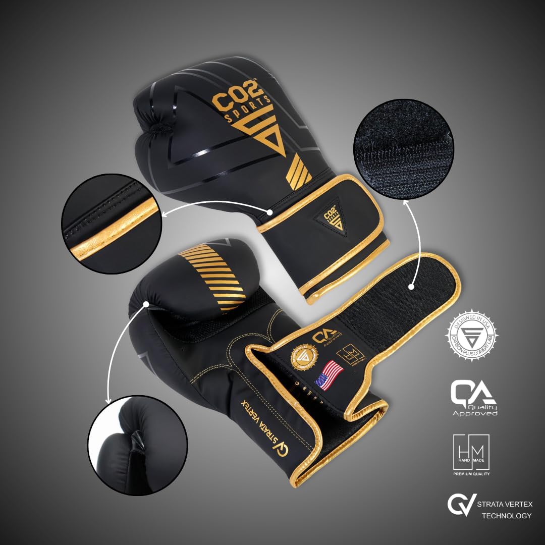 Guantes de boxeo para hombres y mujeres \u2013 Entrenamiento, Sparr...