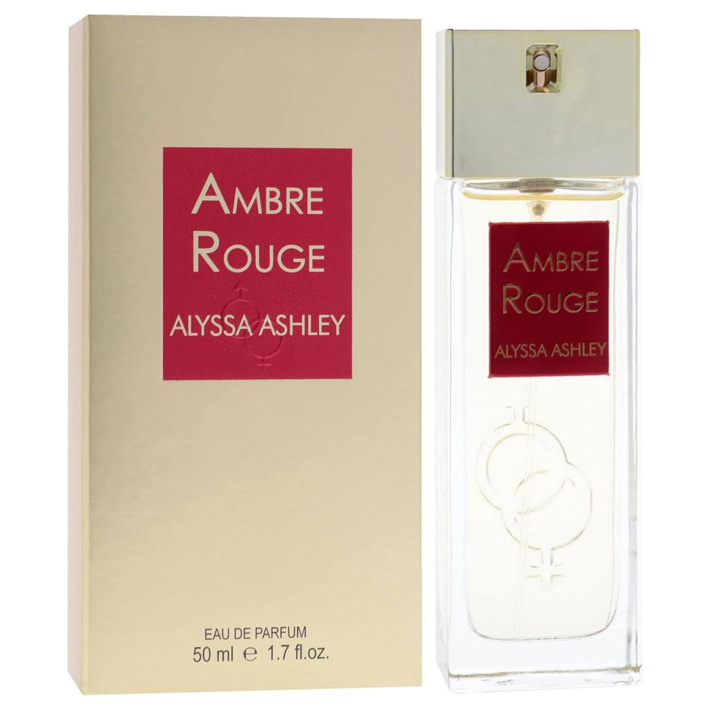 Alyssa Ashley Ambre Rouge - Perfumes para mujer y colonia para homb...