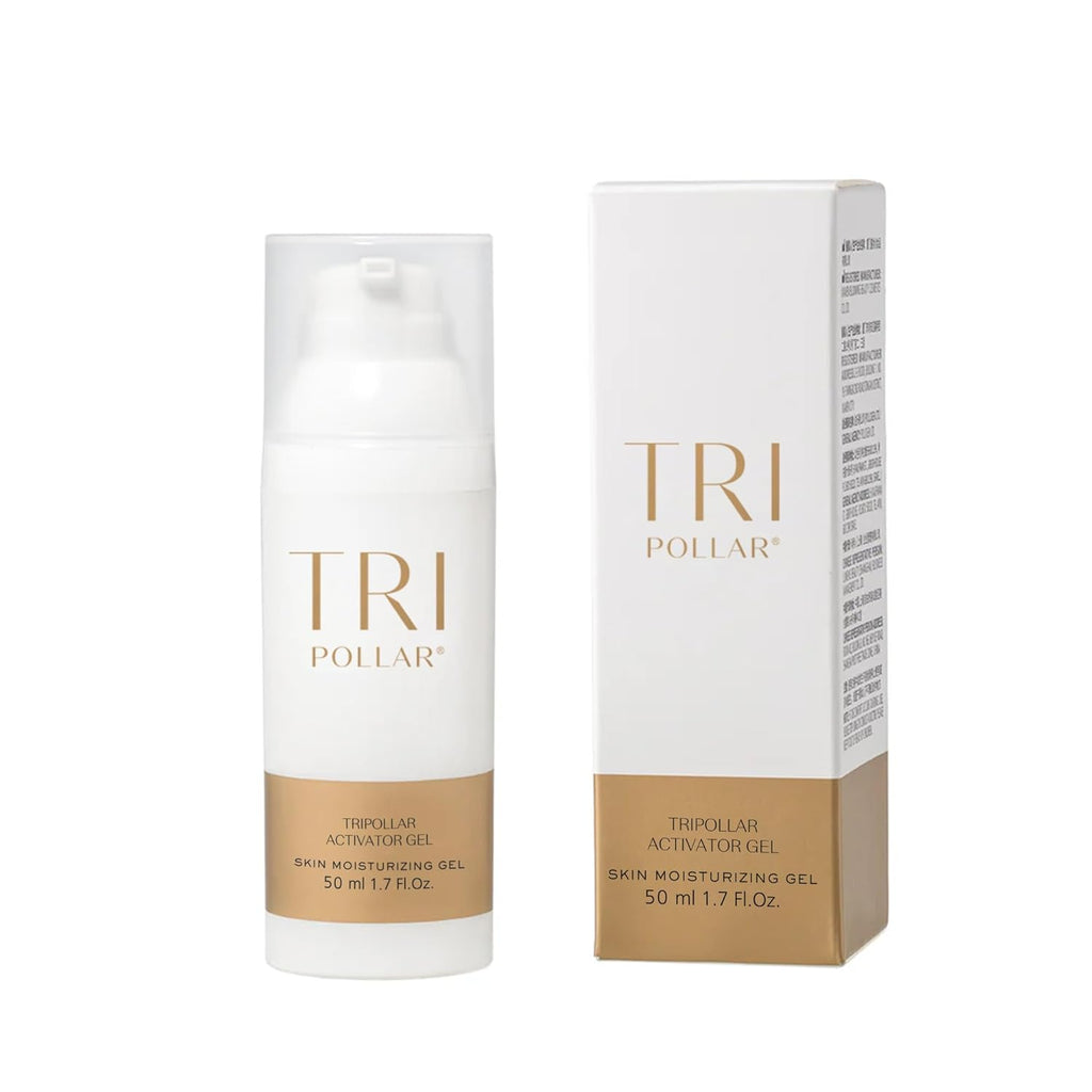 TriPollar Gel activador - Gel ligero para tratamientos de radiofrec...
