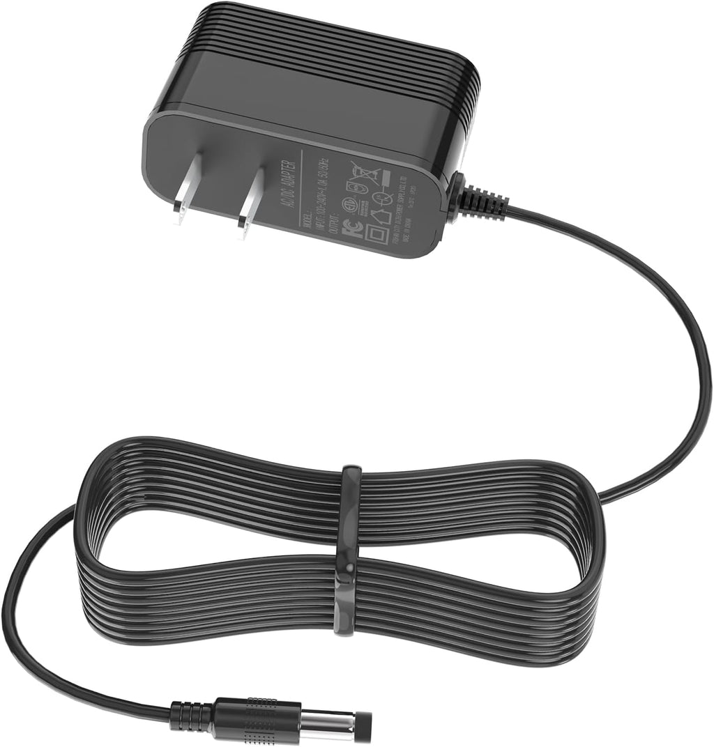 Cargador de 18 V para pistola de masaje Hyperice compatible con Hyp...