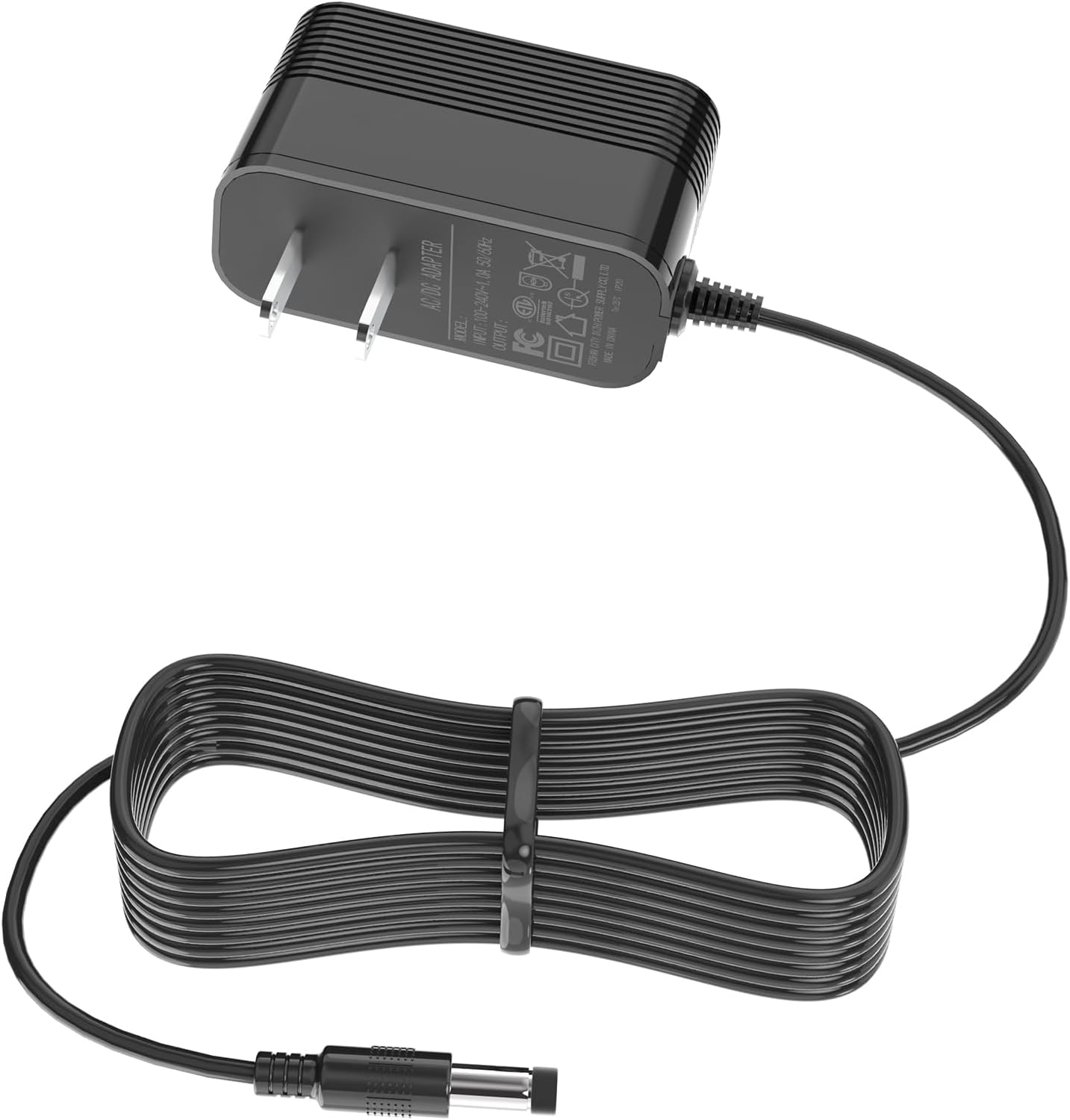 Cargador de 18 V para pistola de masaje Hyperice compatible con Hyp...