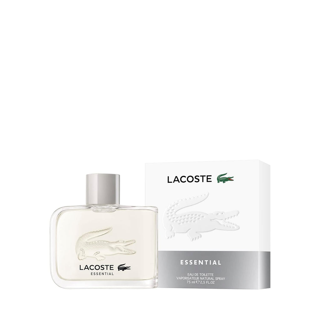 Lacoste Eau de Toilette esencial para hombre