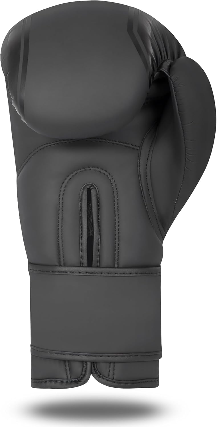 X Disputed Guantes de boxeo para adultos, MMAMuay, guantes de entre...