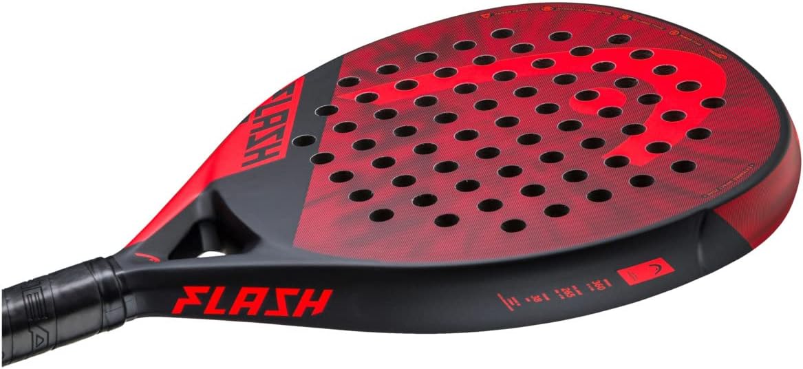 Pala Tenis HEAD Serie Flash Padel\/Pop