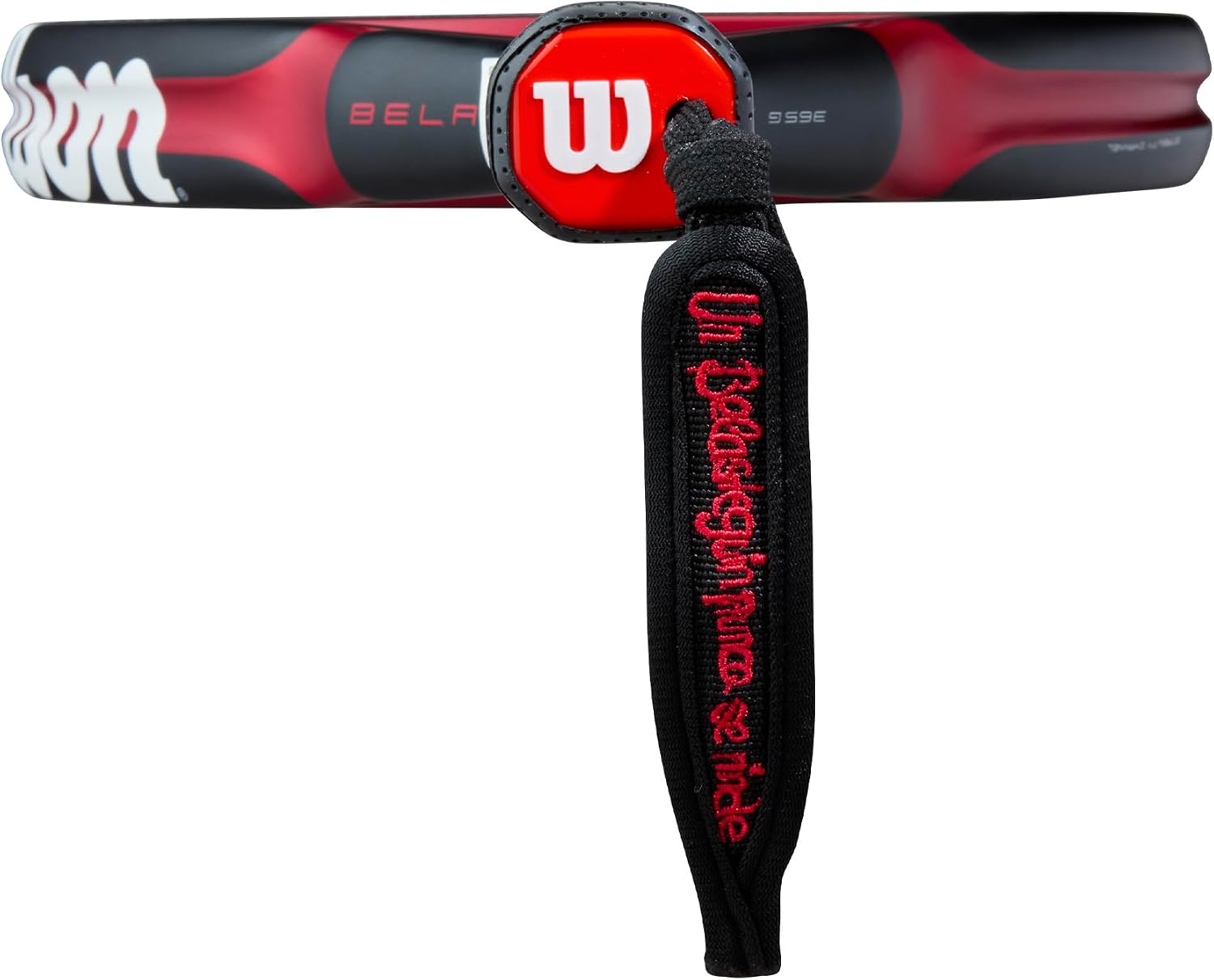 Wilson Bela V3 Palas de pádel - Tamaño de agarre 2-4 1\/4"