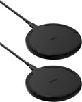Belkin Almohadilla de Carga Inalámbrica 15W - Cargador Qi, Estación...
