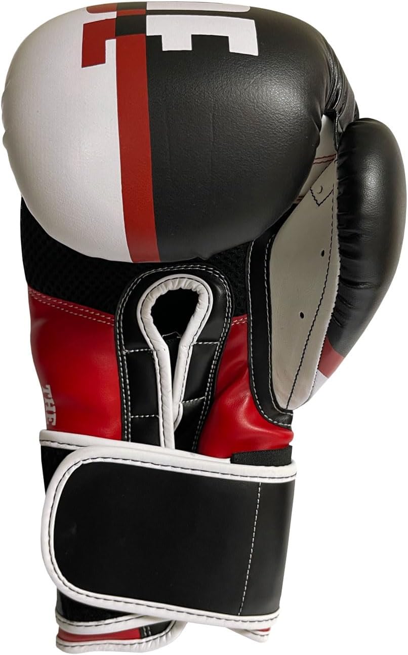Guantes de Boxeo de Sparring Ringside Bullet - Cuero Sintético de A...