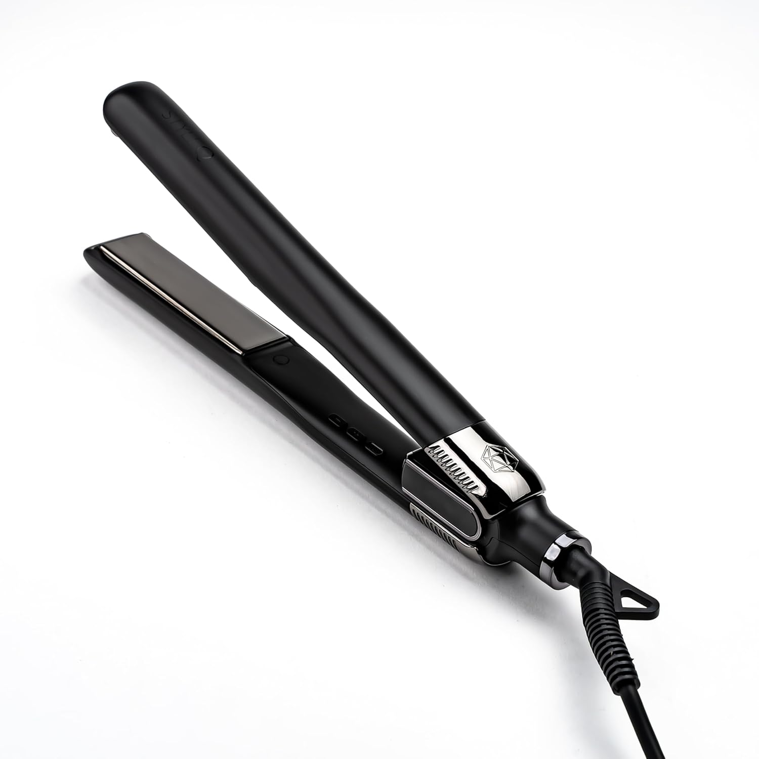 SRILabs StyleQ Plancha plana para el cabello alisador Styler - Tecn...
