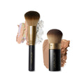 LAURA GELLER NEW YORK Blending Beauties - Juego de 2 brochas para m...