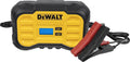 DeWalt DXAEC10 Cargador de Batería Profesional de 10 Amperios, Mant...