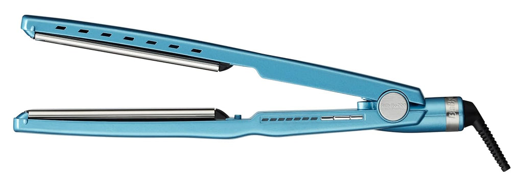 BabylissPRO Nano Titanium Ionic Plancha de pelo, plancha profesiona...
