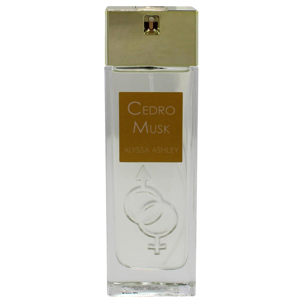 Alyssa Ashley Cedro Musk - Perfume para mujeres y colonia para homb...