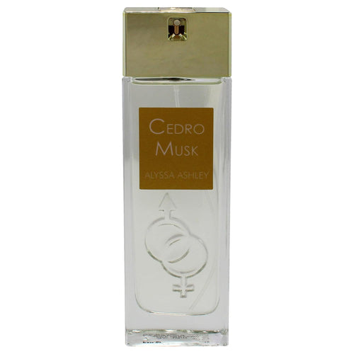 Alyssa Ashley Cedro Musk - Perfume para mujeres y colonia para homb...