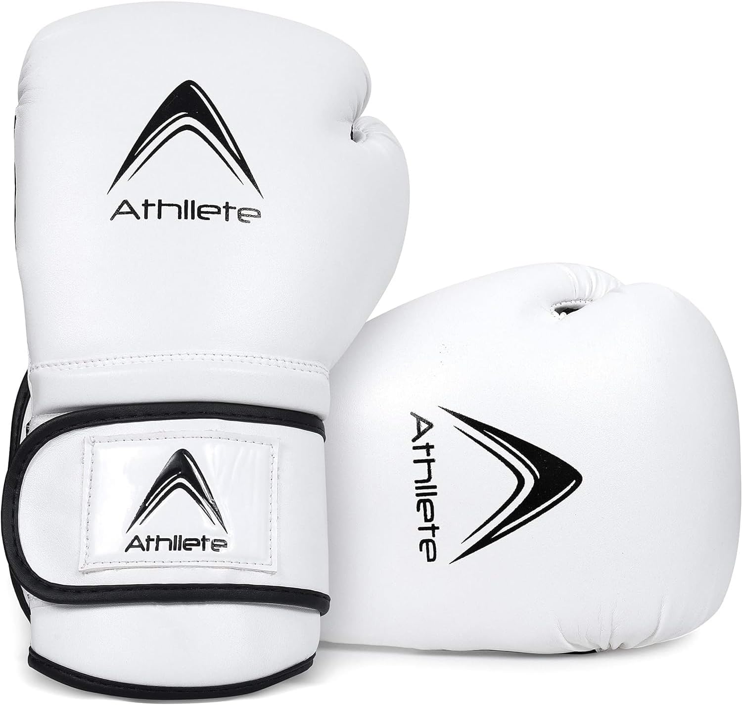 Athllete Guantes de boxeo duraderos y cómodos para hombres y mujere...