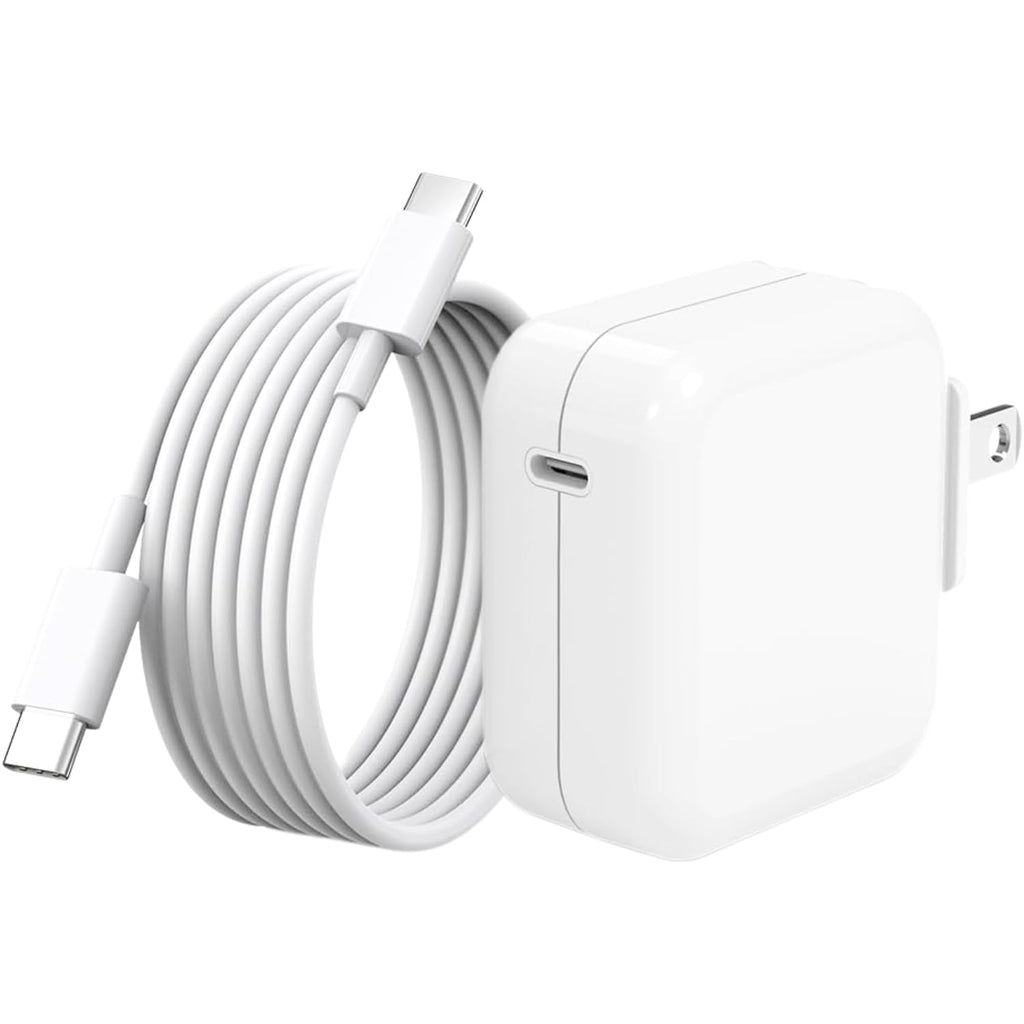 Cargador de aire para MacBook de carga rápida, Apple 30 W, adaptado...