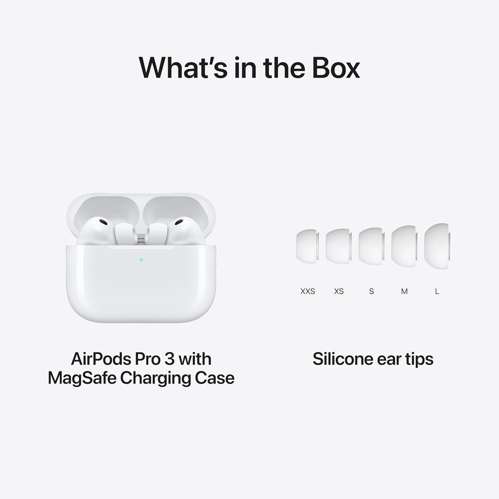 Apple AirPods Pro (3.ª generación) (renovado Premium)