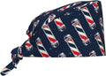 Gorra de trabajo con banda para el sudor, ajustable, unisex, para m...