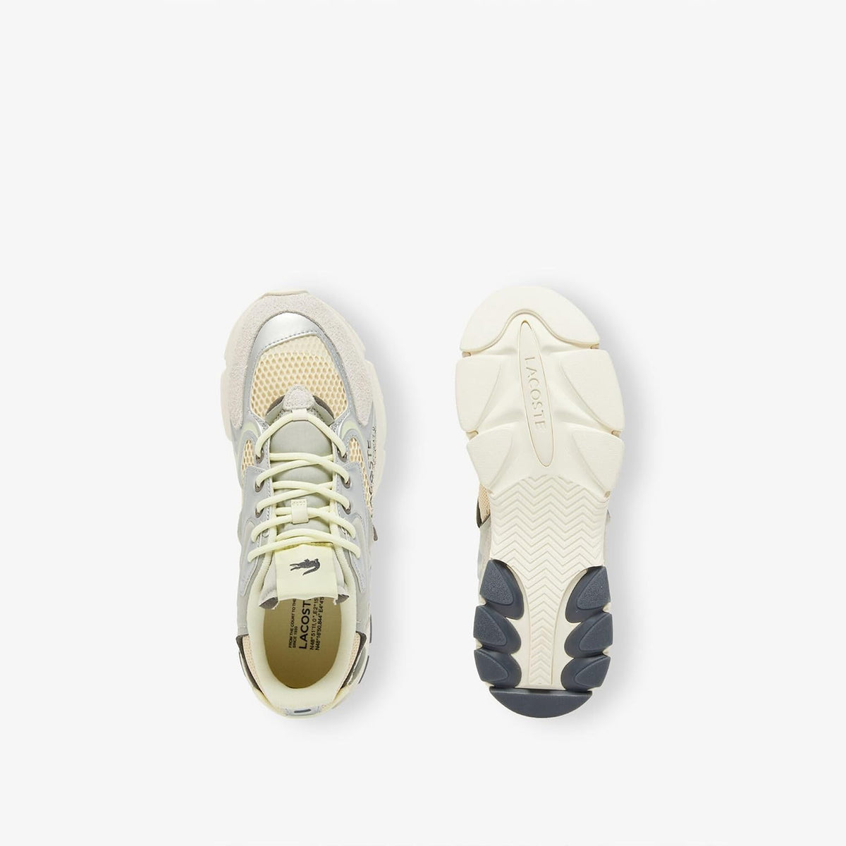 Lacoste Women's L003 Neo 123 1