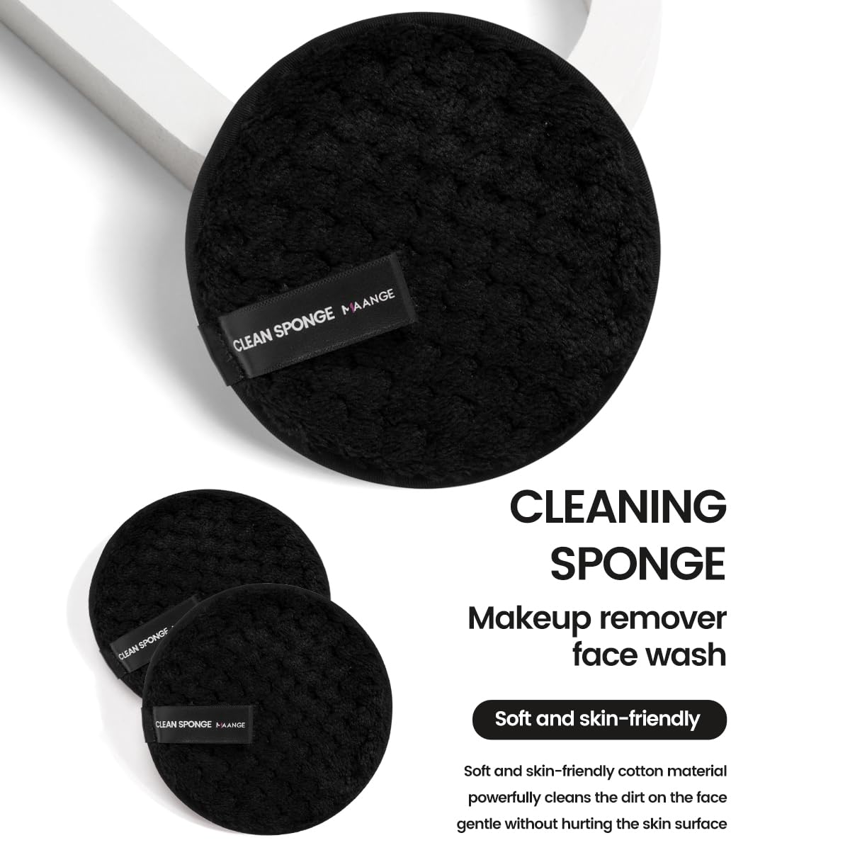 MAANGE Juego de 54 brochas de maquillaje, juego de herramientas de...