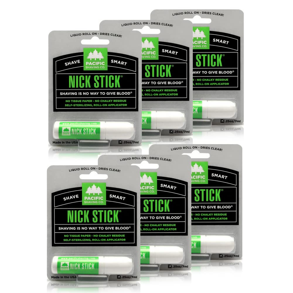 Pacific Shaving Company Nick Stick - A Shave Essential - Pone Nicks...