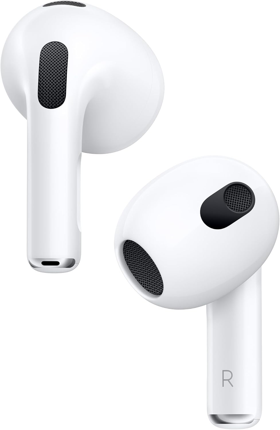 Apple AirPods (3ª generación) auriculares inalámbricos con funda de...