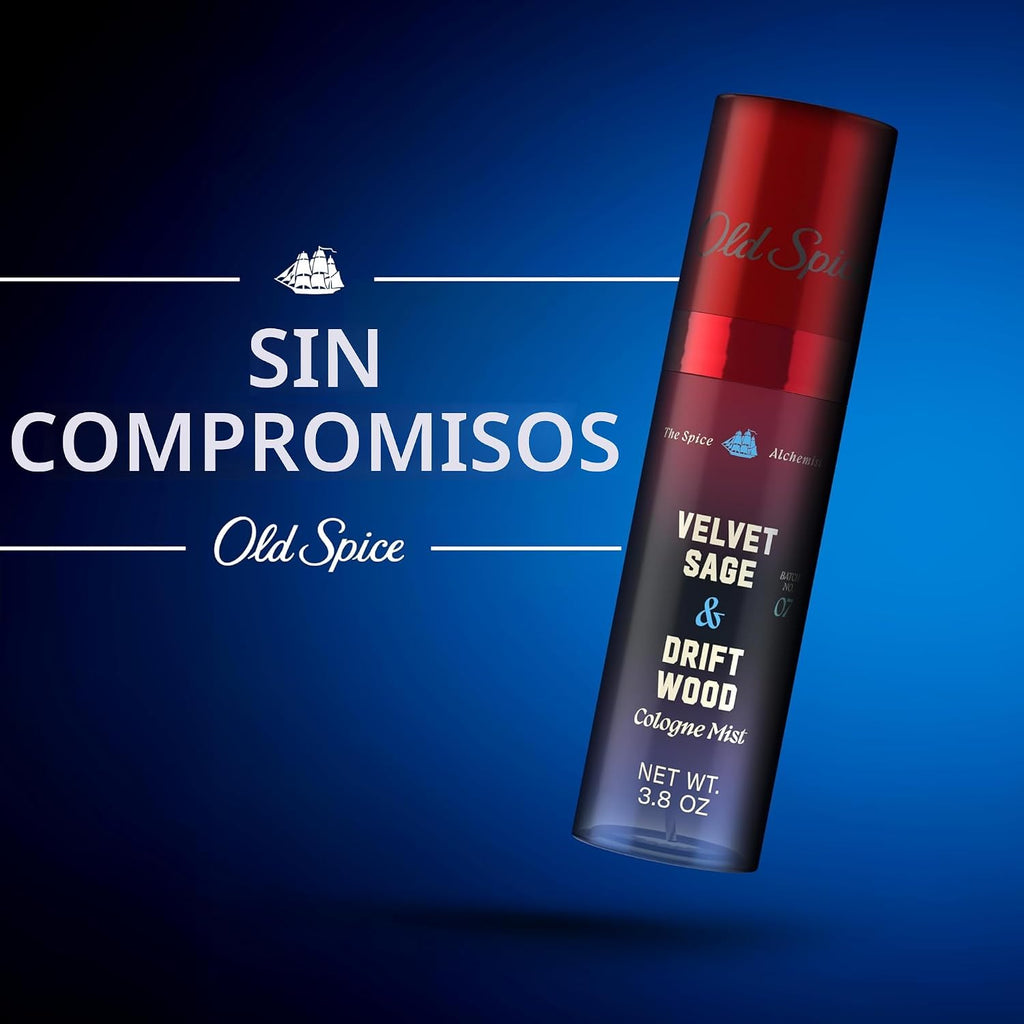 Old Spice The Spice Alchemist Collection - Bruma de colonia para ho...