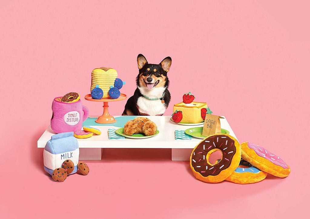 ZippyPaws Burrow Miniz de repuesto - Juguetes interactivos para per...