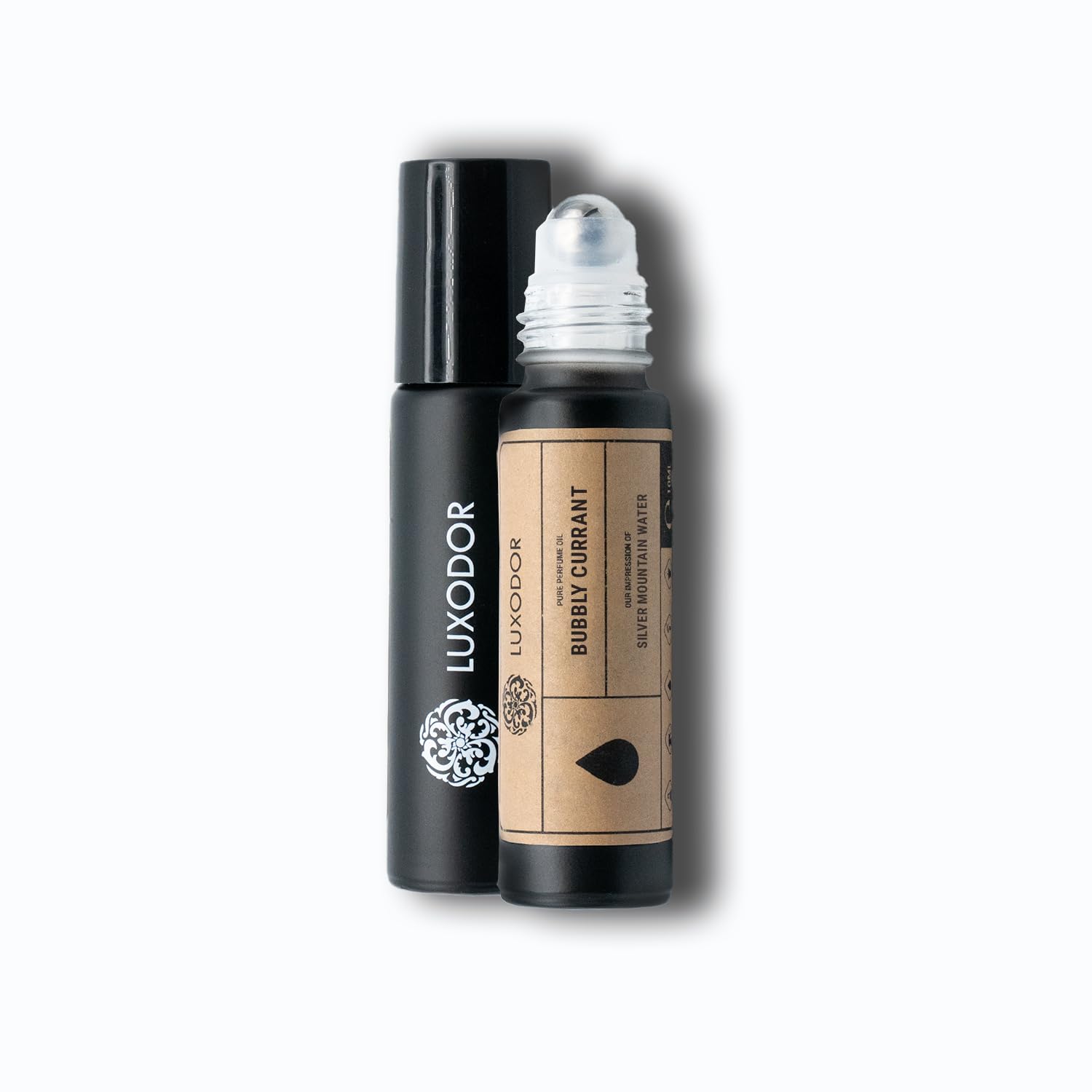 Luxodor Impression of S. Mountain Water - Aceites de perfume unisex...