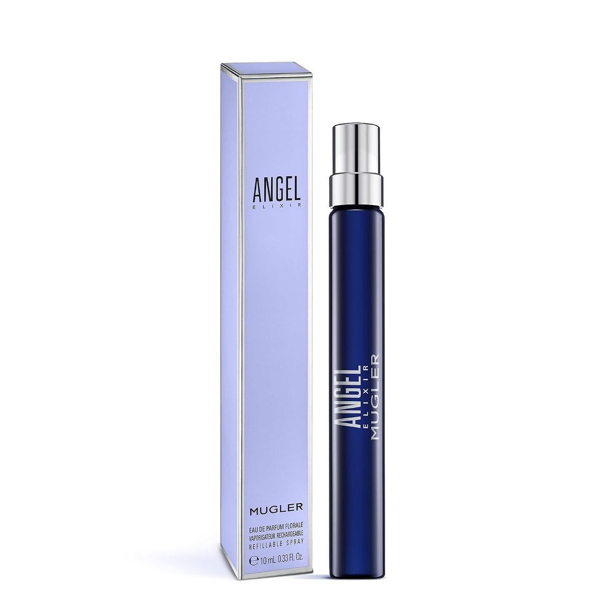 Mugler Angel Elixir - Eau de Parfum - Perfume de mujer - Floral y a...