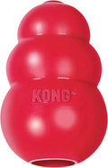 KONG Juguete clásico rellenable para perros - Juguete de búsqueda y...