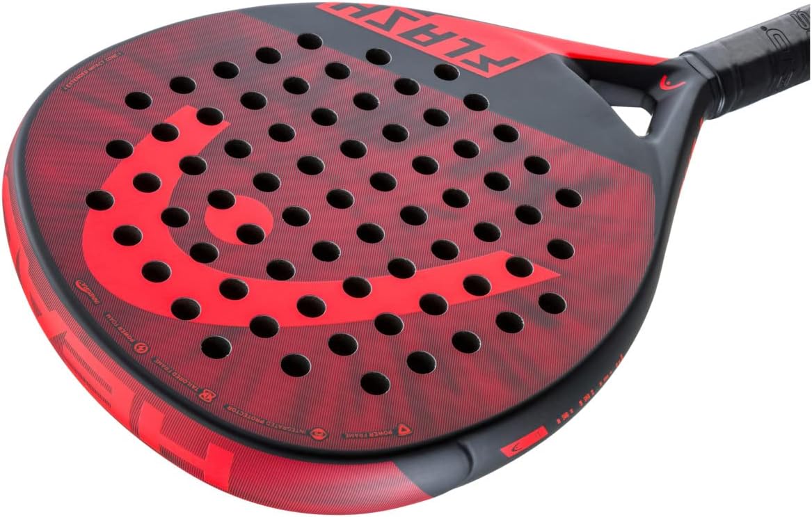 Pala Tenis HEAD Serie Flash Padel\/Pop