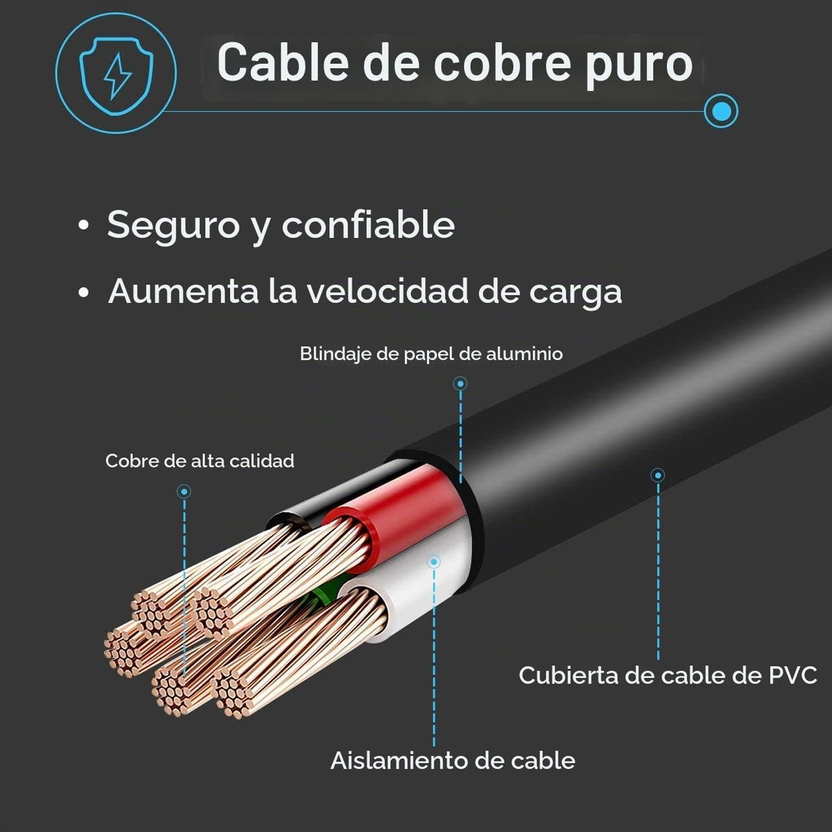 Cargador universal de 29.4V 2A 5 enchufes para batería de litio de...