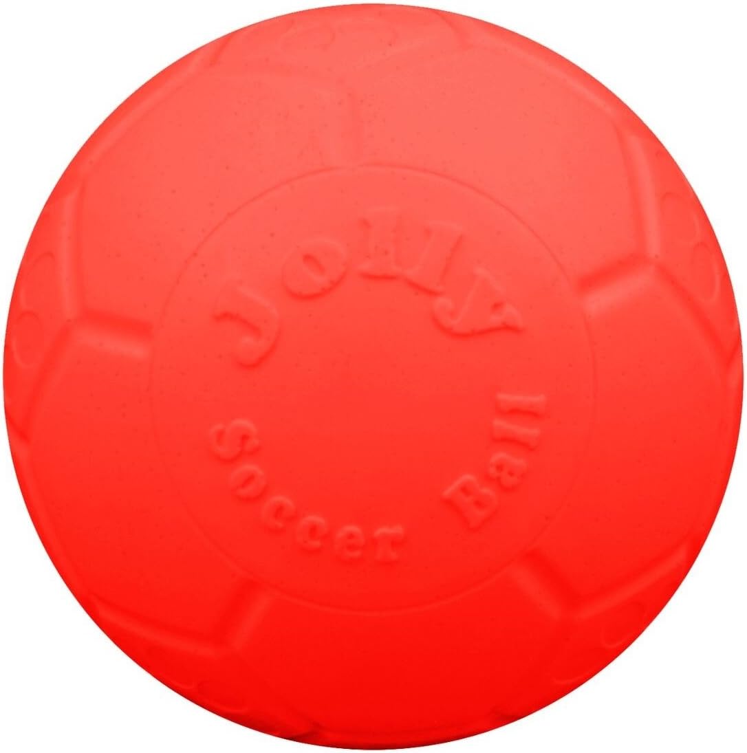 Juguete para perros Jolly Pets - Pelota de fútbol flotante y rebota...