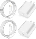Cargador rápido para iPhone, cargador de Apple, cargador súper rápi...