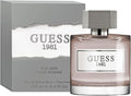 GUESS 1981 Eau De Toilette Colonia Spray para hombre, 3.4 onzas líq...