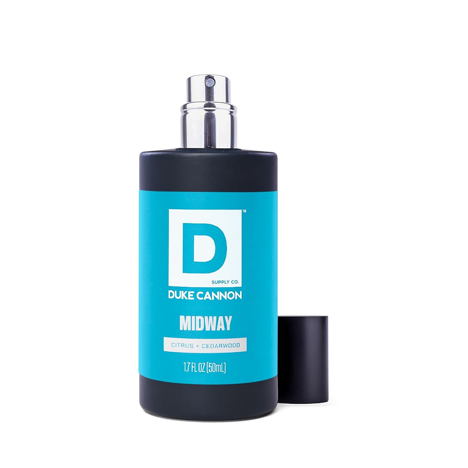 Duke Cannon Proper Cologne Midway | Eau de Parfum para hombre, cítr...