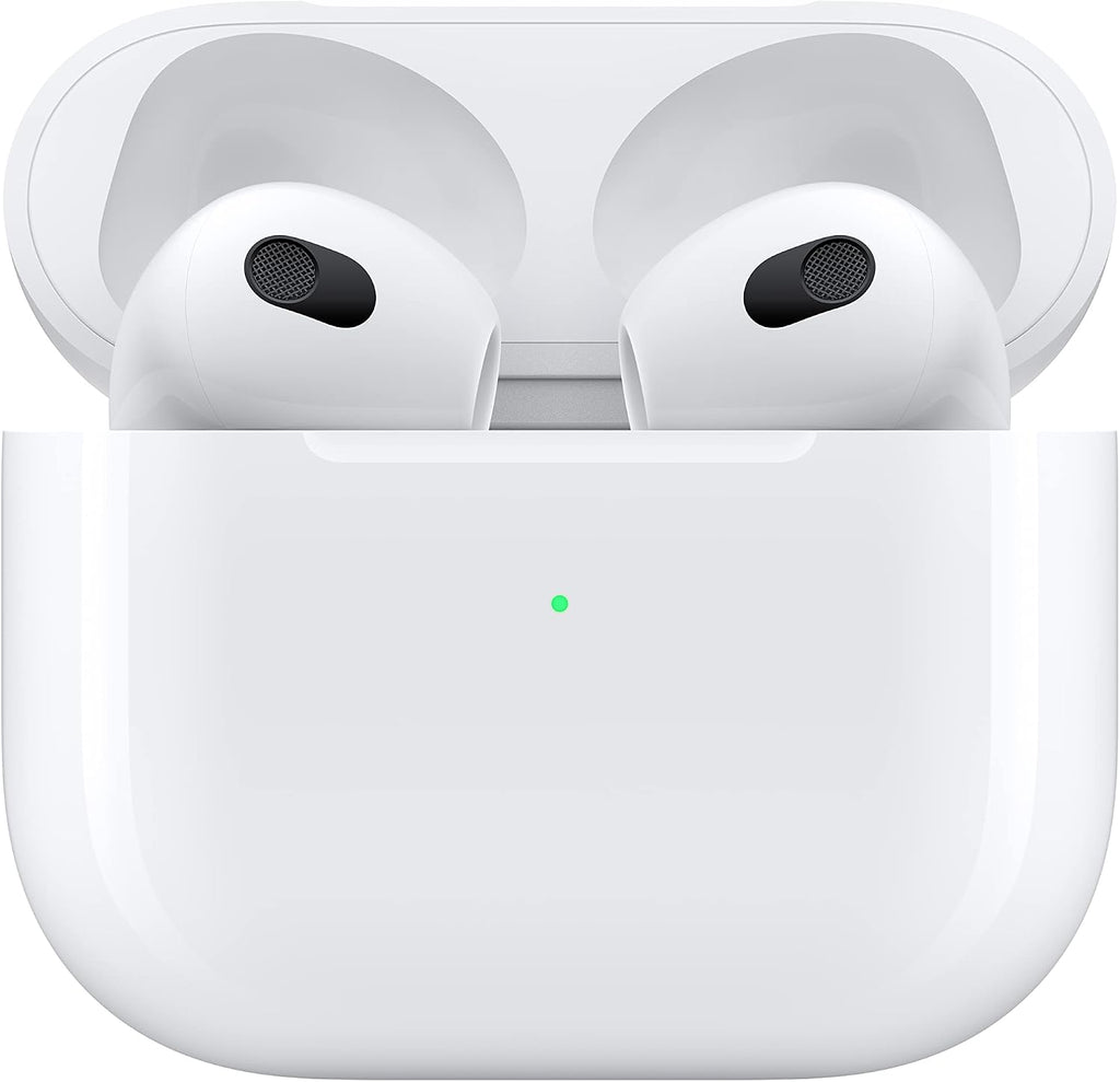 Apple AirPods (3ª generación) auriculares inalámbricos con estuche...