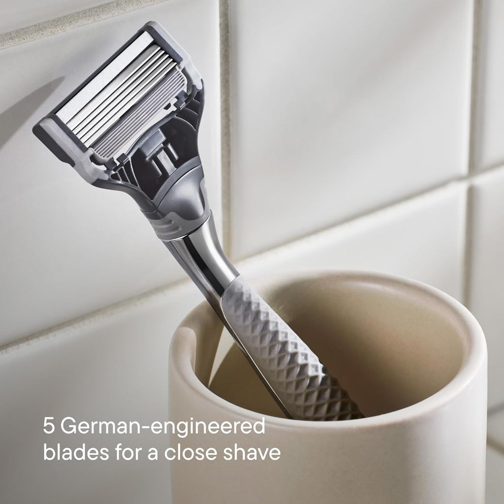 Harry's Cuchillas de afeitar originales para hombre, 24 maquini...