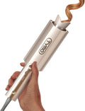TYMO CurlPro Plus - Rizador giratorio automático, varita rizadora d...