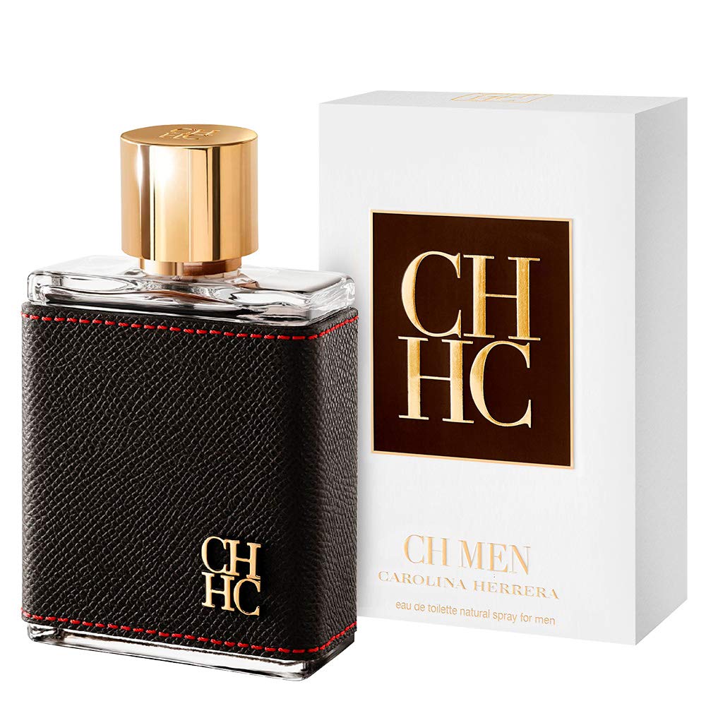 CH de Carolina Herrera para hombres - 6.8 oz de espray EDT