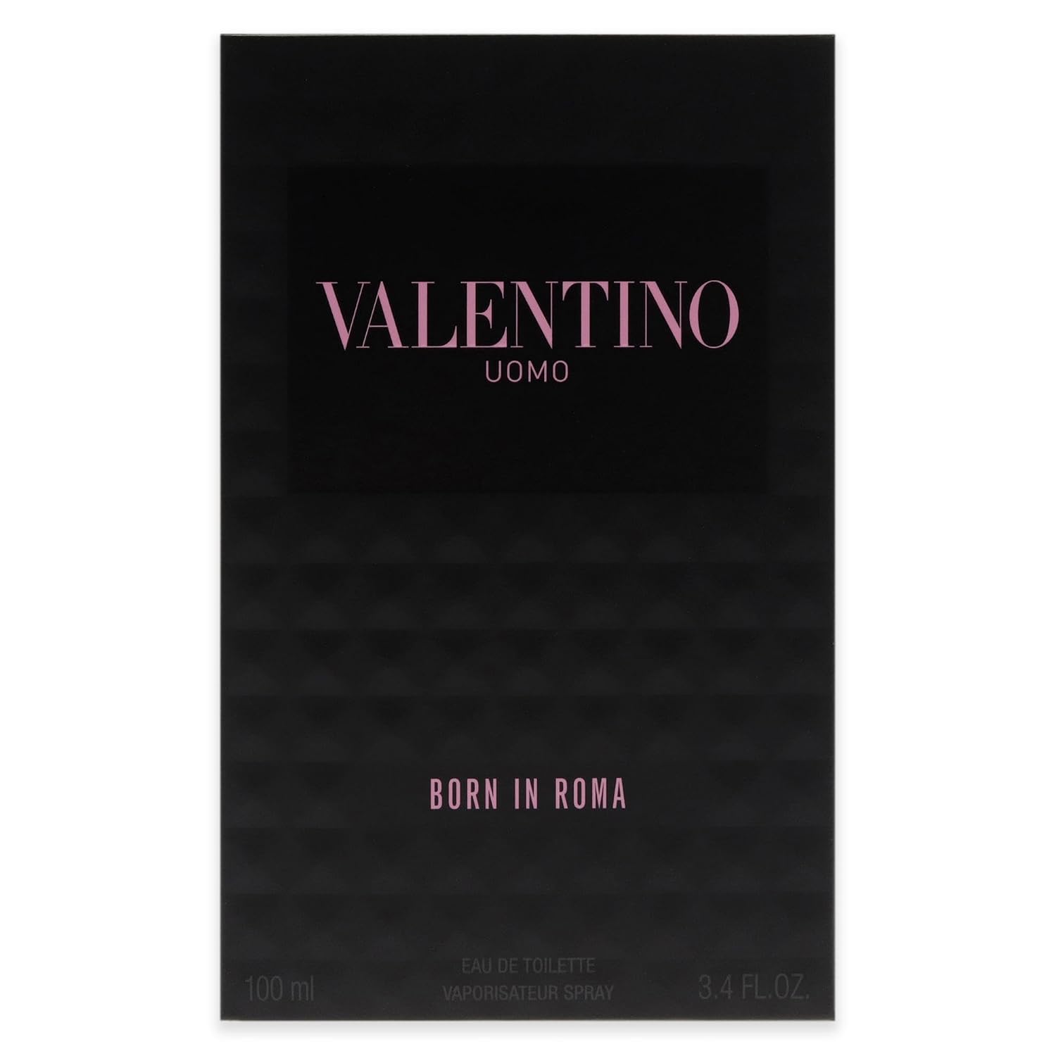 Valentino Uomo Born In Roma EDT espray para hombre de 3.4 onzas |