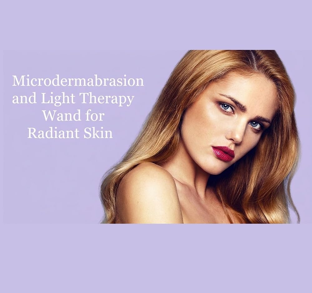 Máquina de microdermoabrasión Appolus Premium Diamond Microdermabra...